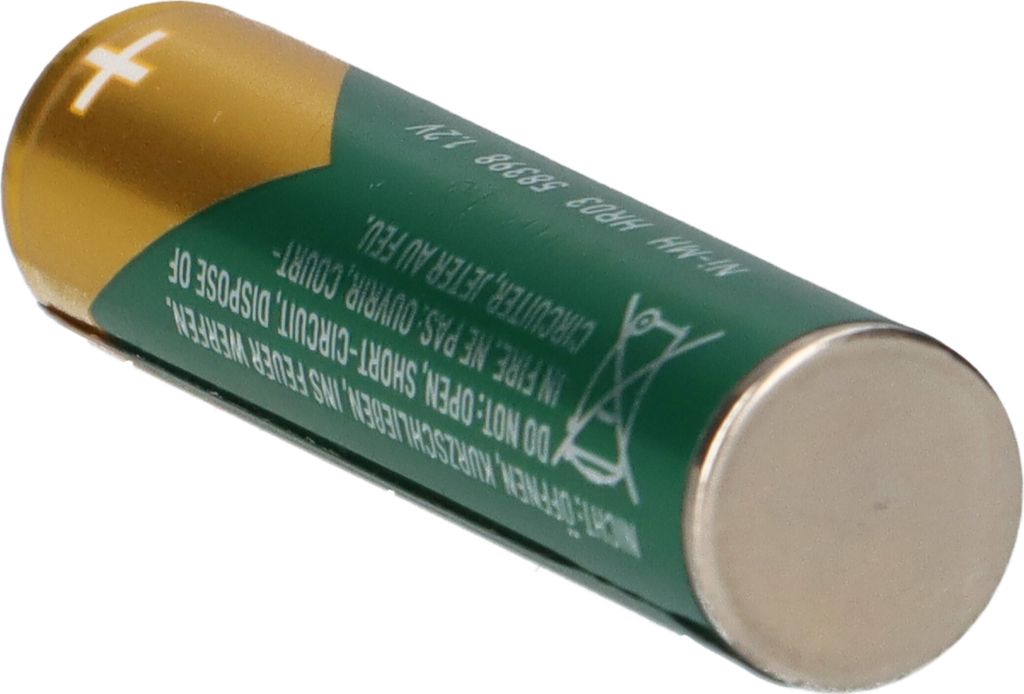 Varta RECHARGE telefónna batéria AAA HR03 800mAh 2ks. Obrázok produktu 31