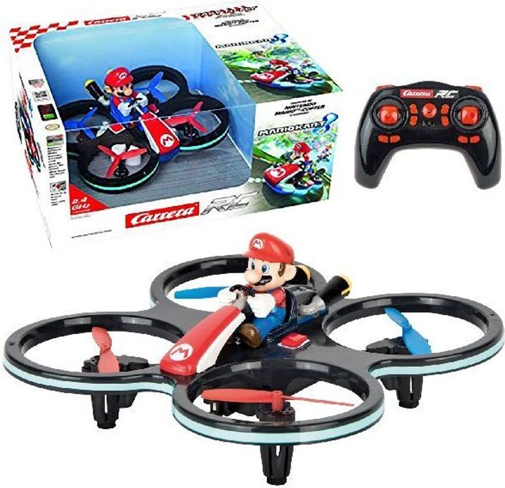 Mini Mario-Copter Produktbild 