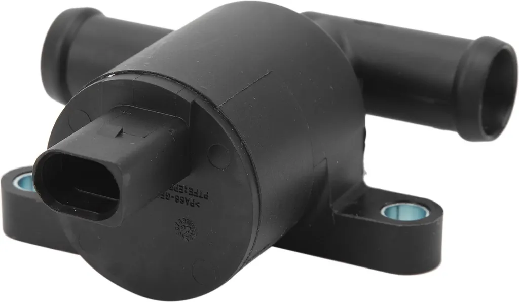 Électrovanne de Chauffage 4H0121671D pour Système de Refroidissement Audi
