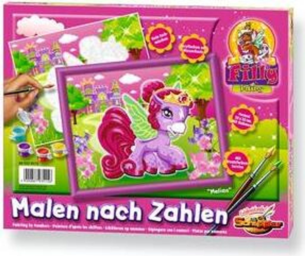 MNZ - Filly Fairy Melian