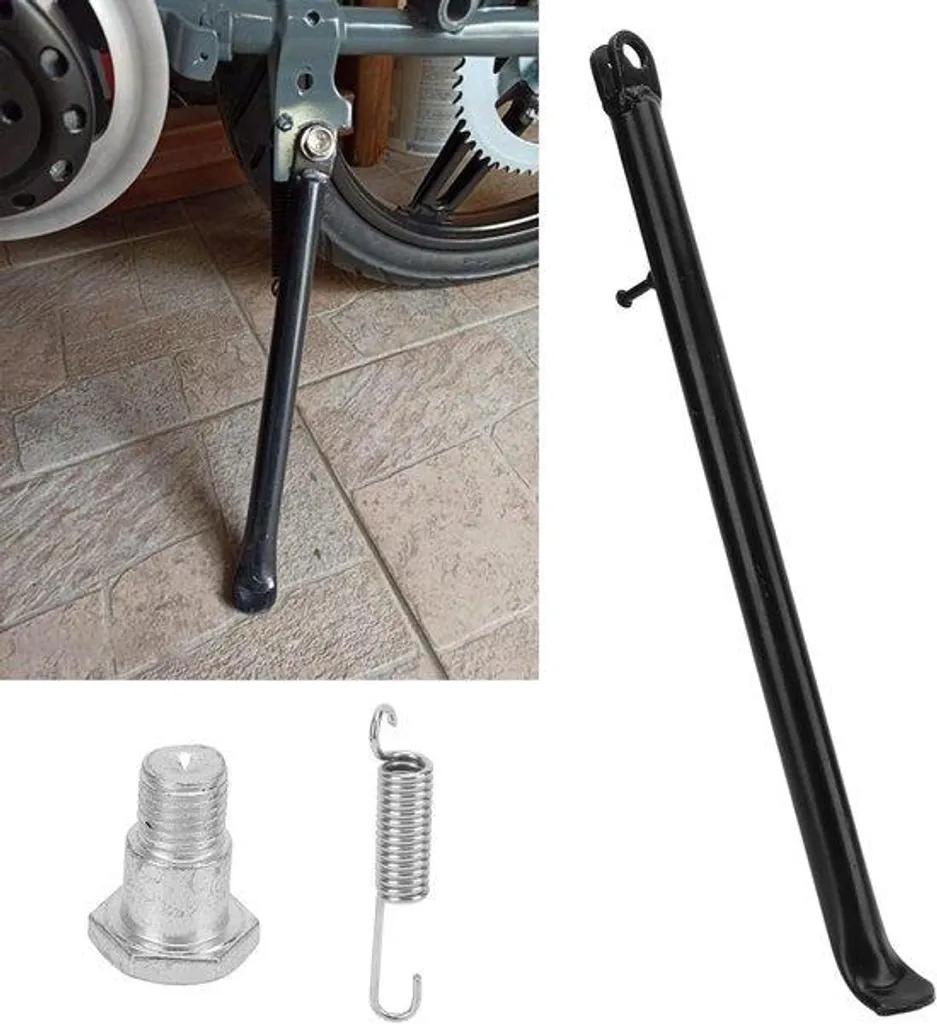 Siège de moto tout-terrain 420 mm - Selle complète pour Pit Bike