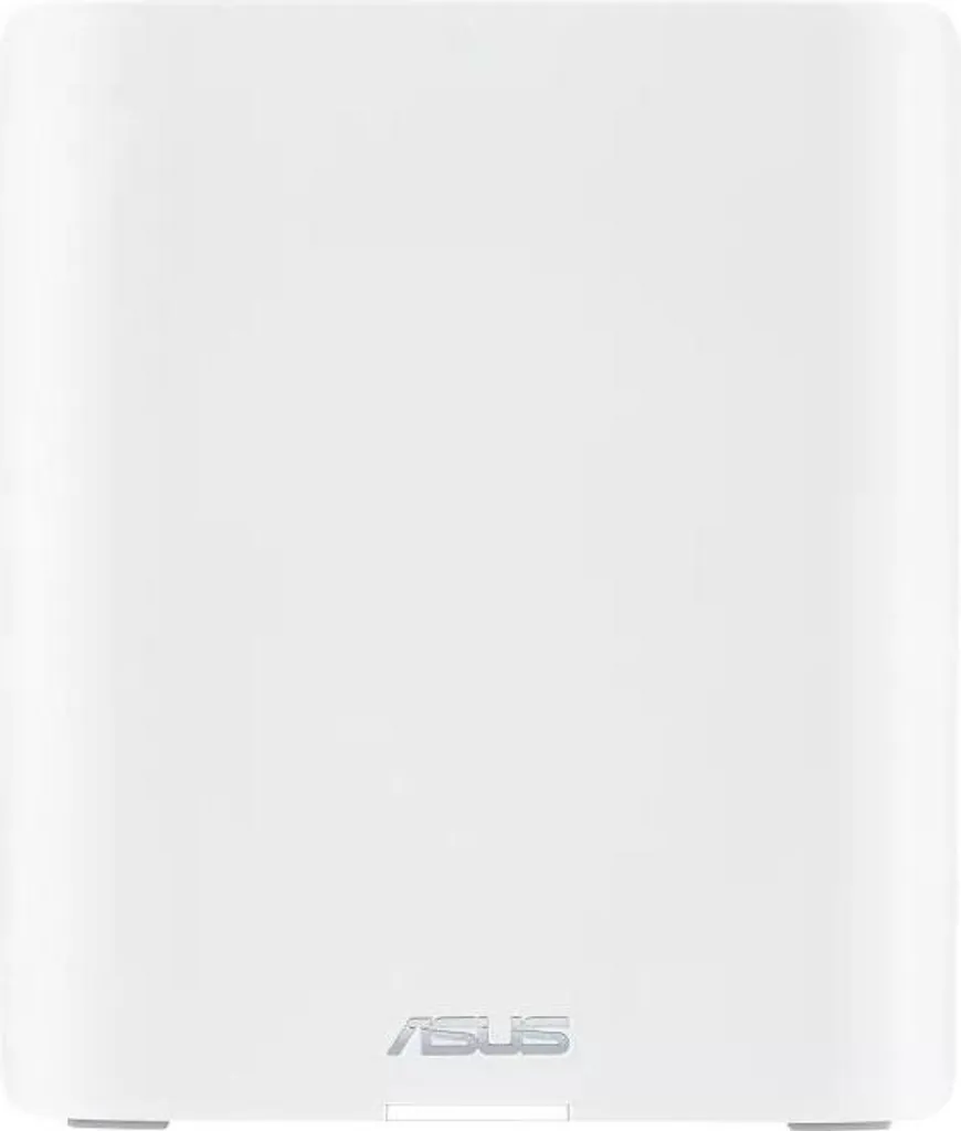 Routeur Mesh WiFi 7 ASUS ZenWiFi BT10 BE18000 Système Tri-Bande Blanc