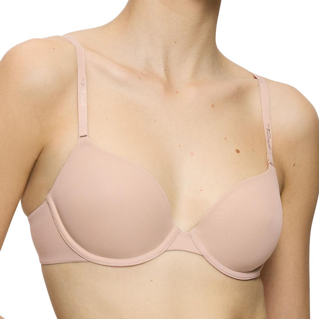 Triumph Damen Bügel-BH Body Make-Up - SMOOTH BEIGE - Größe 70C