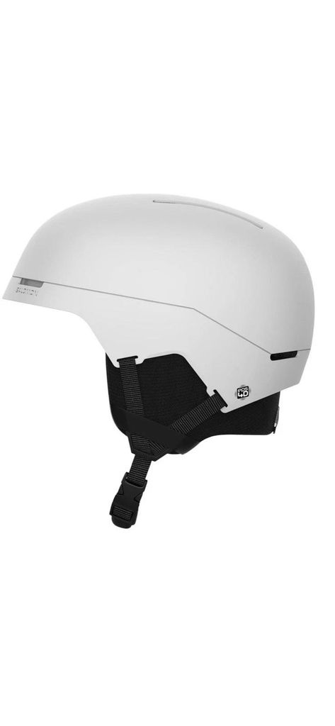 Salomon Brigade Snowboard Skihelm Schutzhelm Weiß Gr.L 59-62