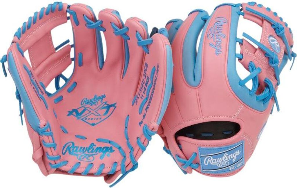 Rawlings NXT Series Baseball Handschuh 11,5 Inch/Zoll | Links Fangen