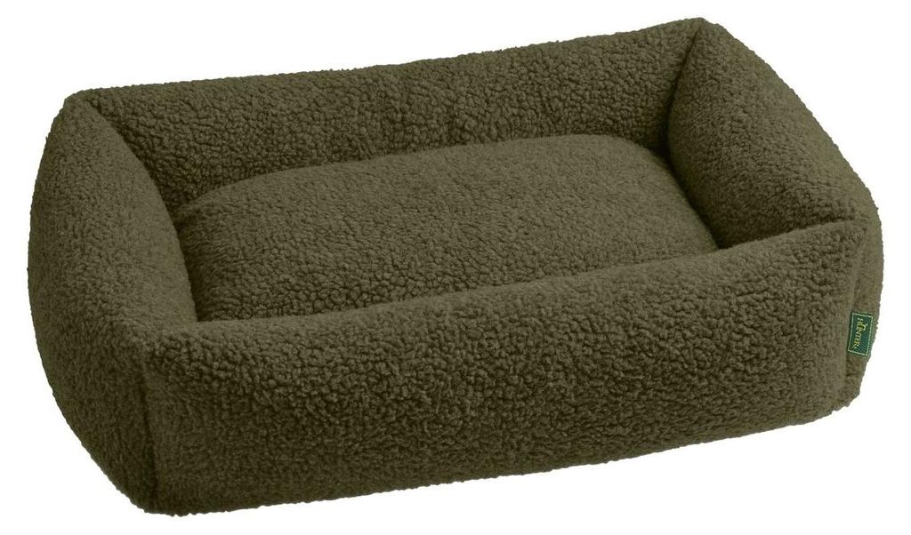 Hundebett Hunter grün 80 x 60 cm