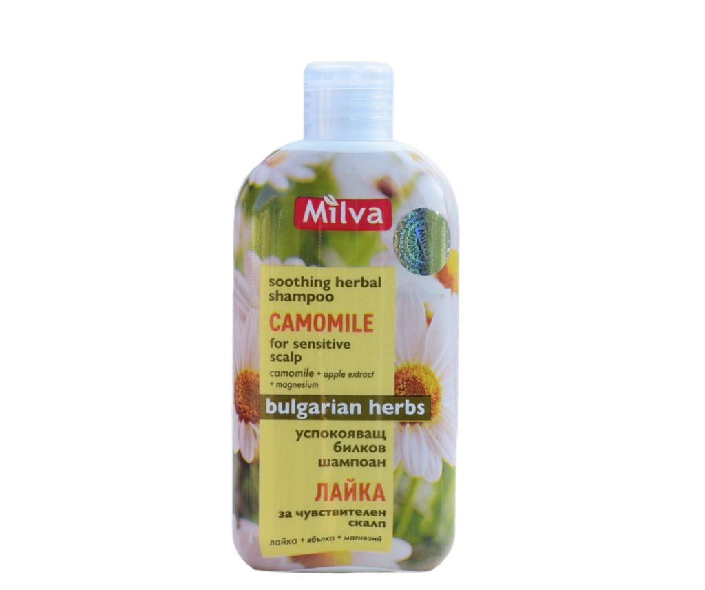 Milva šampon heřmánek 200 ml Obrázek produktu 