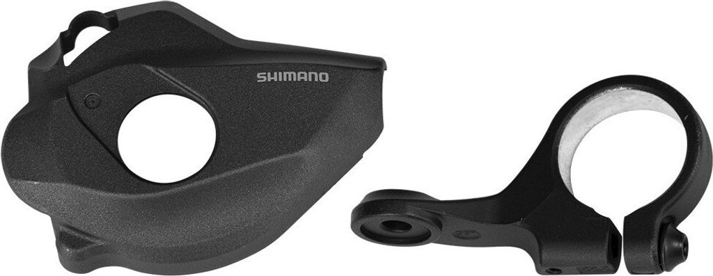 Shimano Sl-m8100 Right Hand Base 12s Abdeckkappe Schwarz  Produktbild 