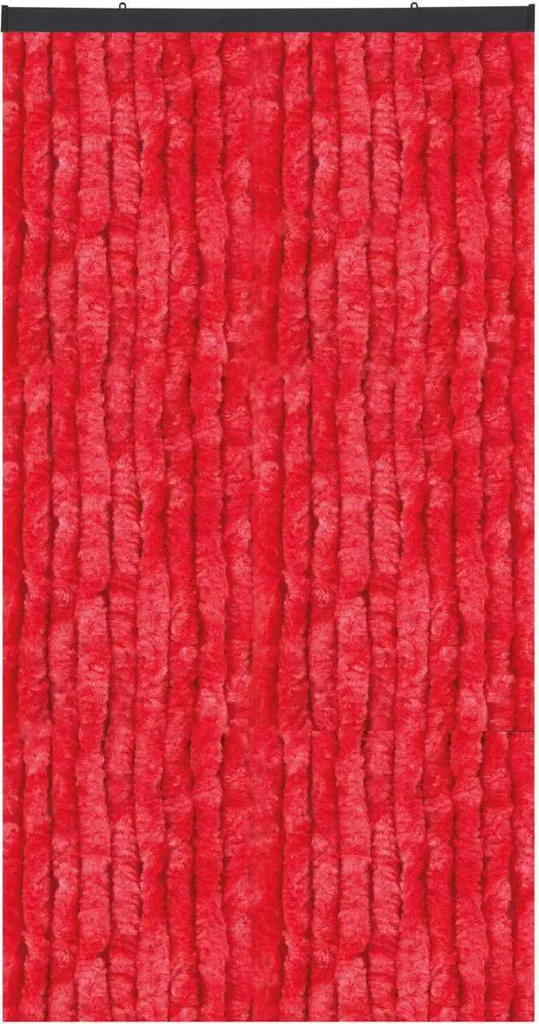 Tenda in Pile 140x250 cm per Porte: Isolamento Termico e Privacy Casa