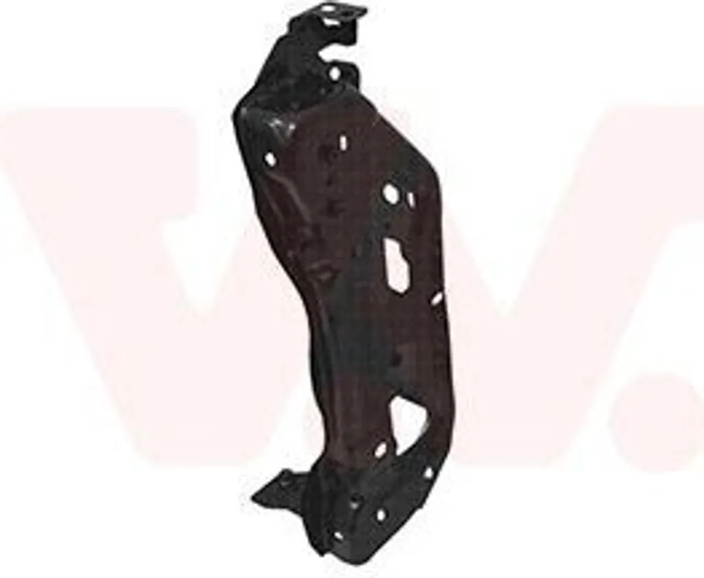 Corriger l'alignement carrosserie Yaris P13 avec le Masque avant droit