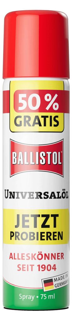 Ballistol Universalöl Sondergröße Produktbild 