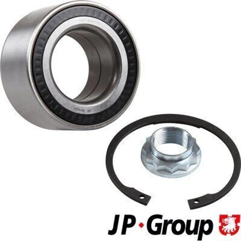 Fin des Bruits de Roue Avant : Roulement BMW E60 E90 X5 OE 31203450600
