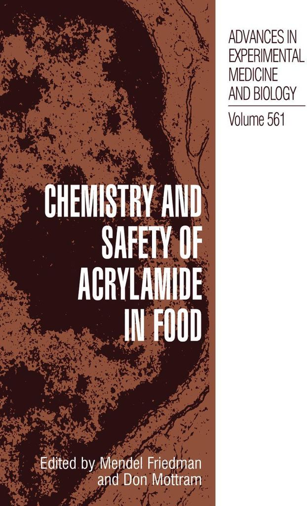 Chemistry and Safety of Acrylamide in Food