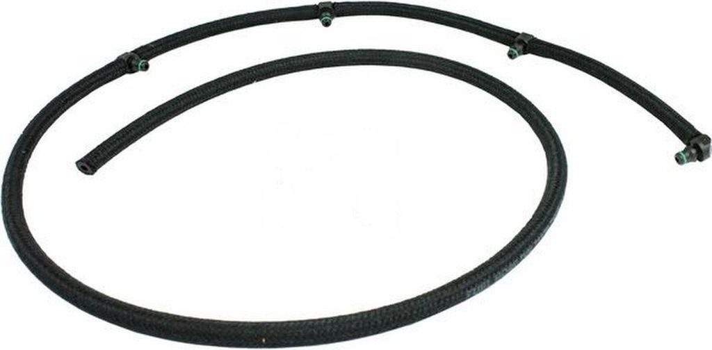 METZGER 0840069 Leckkraftstoff-Schlauch für FIAT Ducato Kastenwagen (250, 290) Rücklaufleitung Common Rail