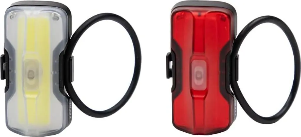 Zefal 121001 Kit Luci Bici Anteriore e Posteriore - Acquista Online