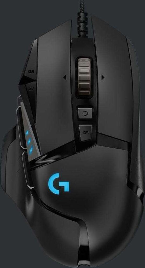 Logitech G502 Hero Obrázok produktu 27