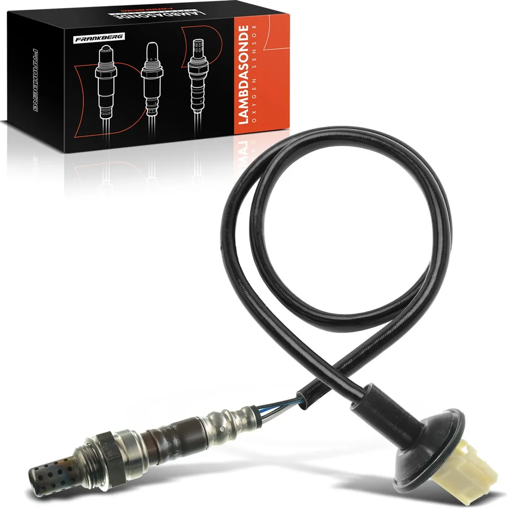 Sonde lambda après cata pour Toyota Corolla E12 et Avensis T25 1.6 1.8
