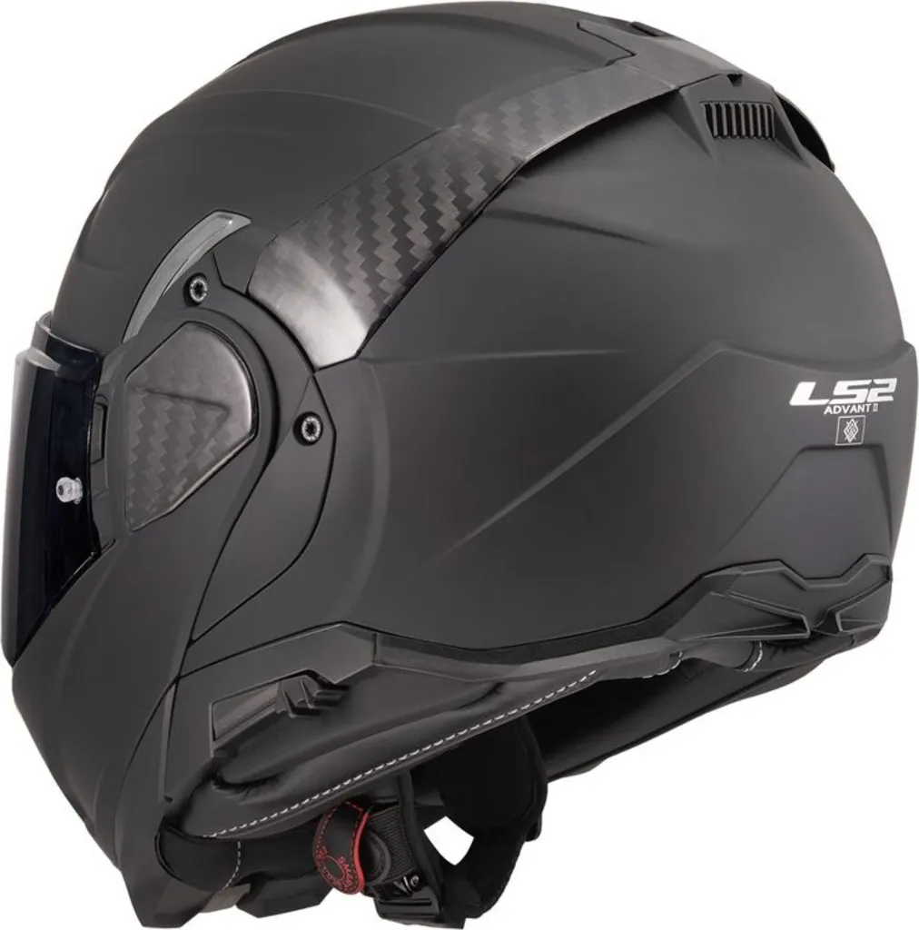 Casque modulable LS2 FF910 Advant II pour trajets urbains et roadtrip - 3