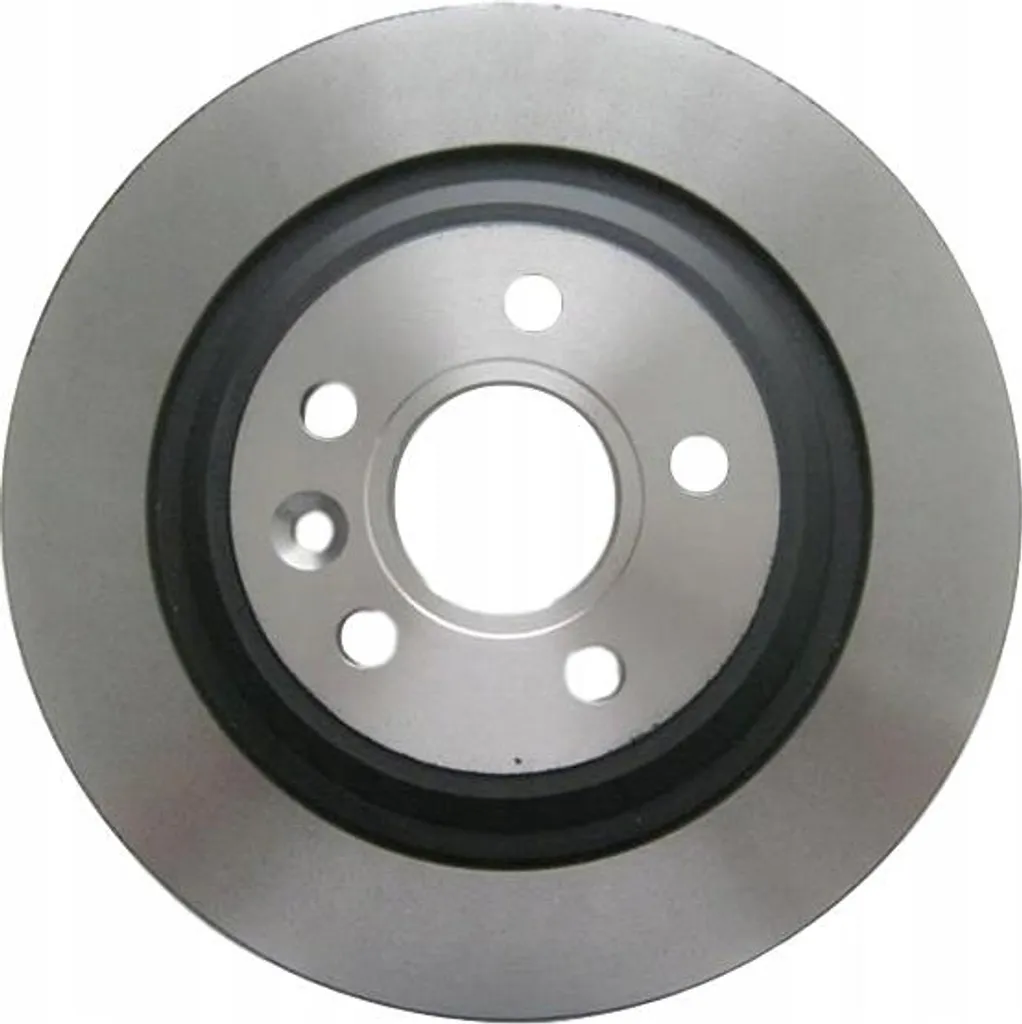 Disques de frein avant Volvo V40 et V40CC d'origine OE 31400818 - Paire