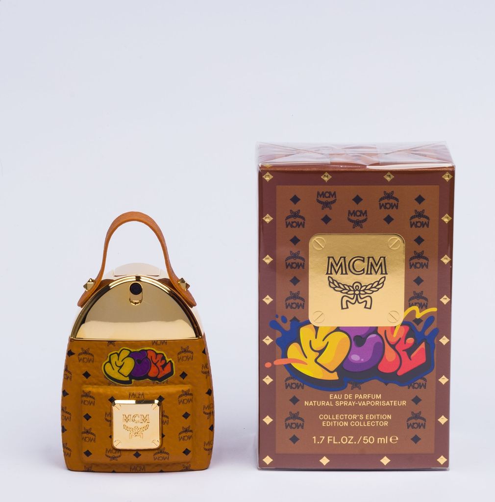 MCM Graffiti Collector's Edition 50 ml woda perfumowana Zdjęcie produktu 