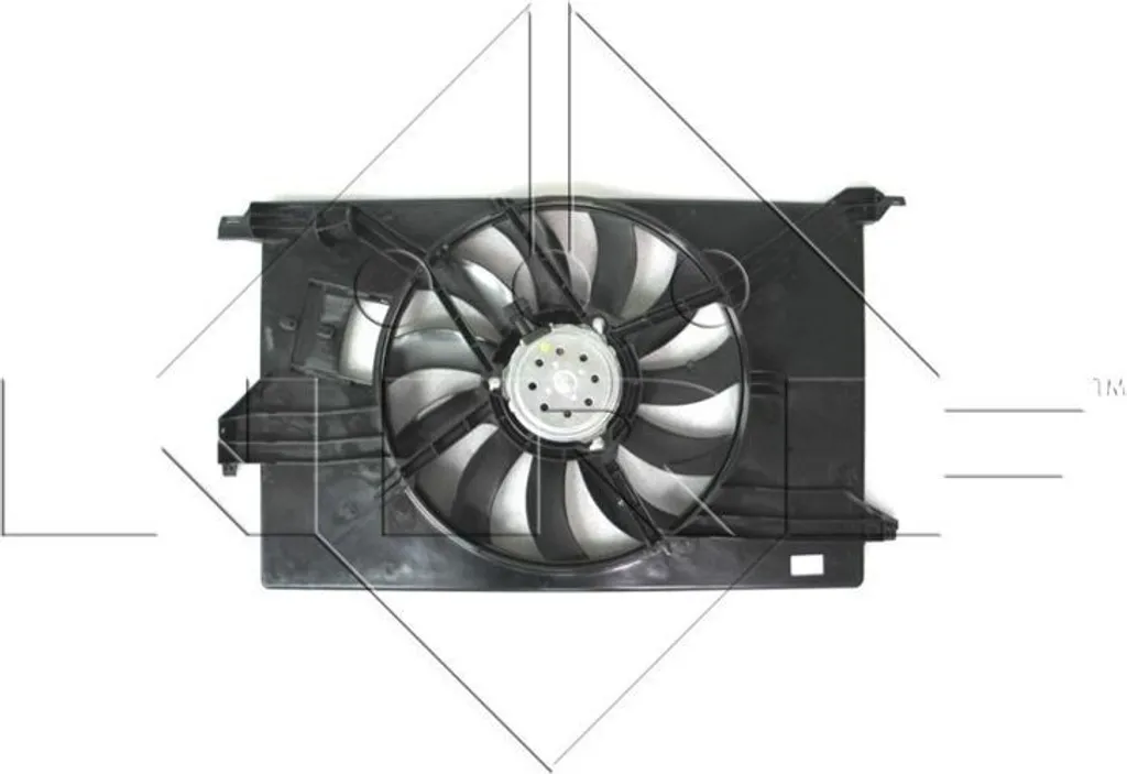Remplacer ventilateur radiateur Opel Vectra C et Signum - Pièce 47458