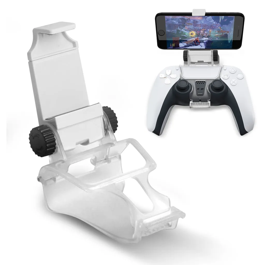 Supporto Smartphone PS5 Avizar: Trasforma il Joypad in Console! - 2