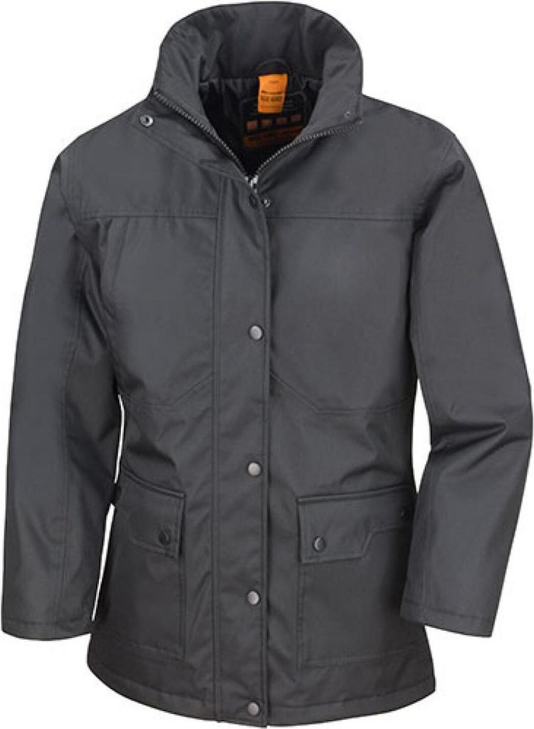 Result WORK-GUARD Arbeitsjacke für Damen Platinum