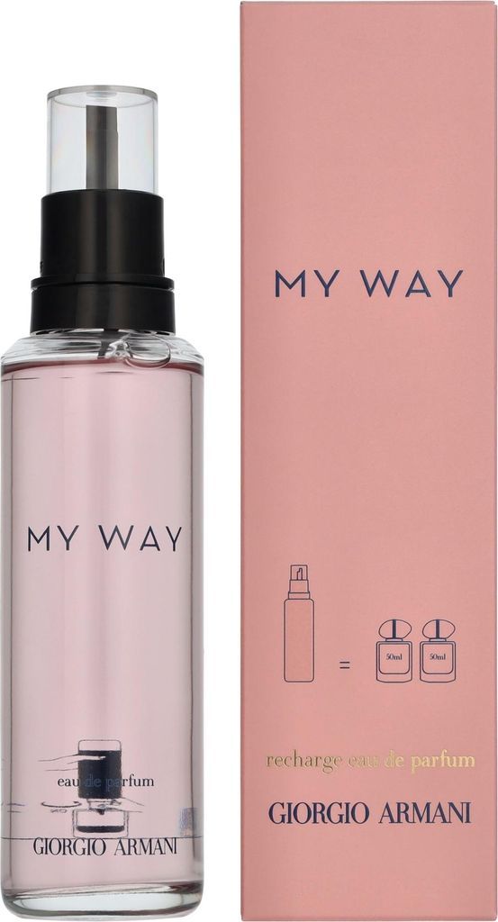 Armani My Way Edp Spray Refill Produktbild 