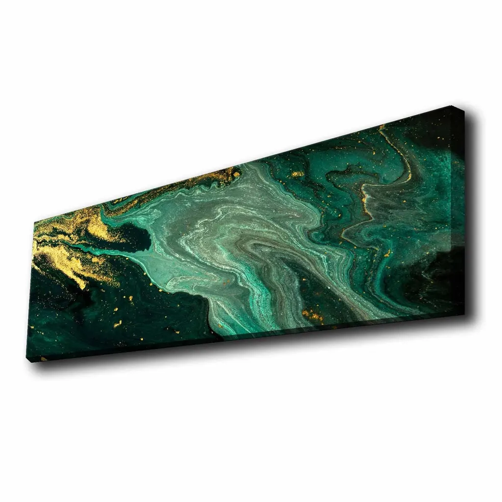 Toile Canvas LED 100% Polyester Impression Haute Qualité 30x90 cm - 3