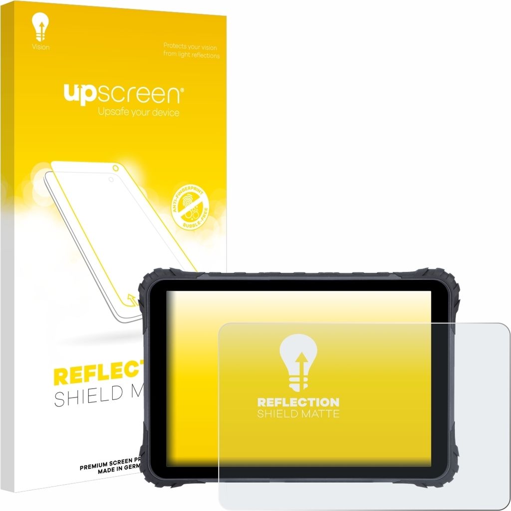 upscreen Schutzfolie für Topicon MDT865 Displayschutz Displayschutzfolie Folie Matt Entspiegelungsfolie