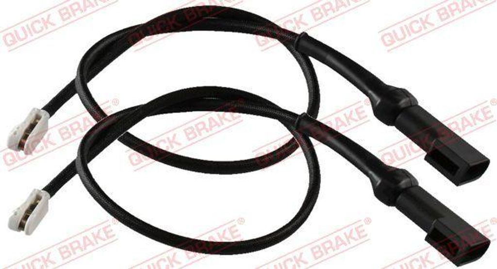 QUICK BRAKE WS 0366 A Warnung Kontakt, Futterverschleiß x