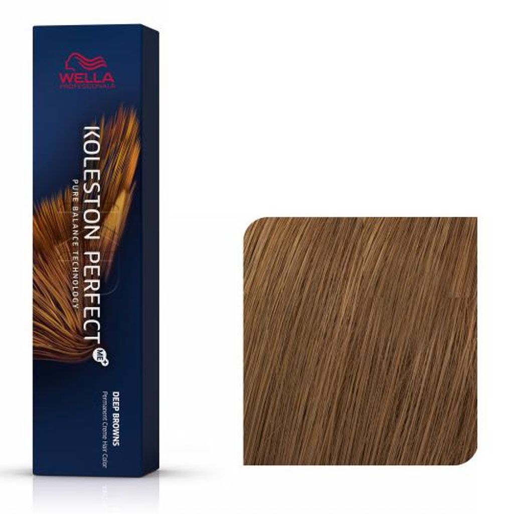 Koleston Perfect hair color Me+ Deep Browns per donna 60 - Immagine del prodotto 