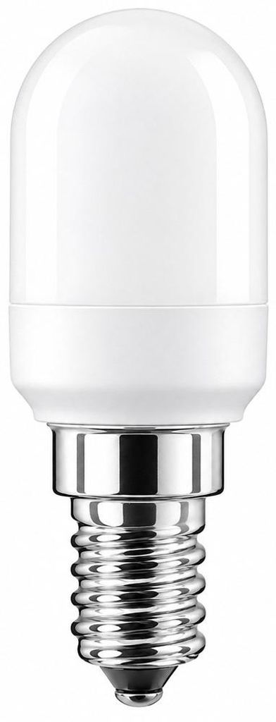 LED Röhrenform T25 Kühlschrank 1,8W = 15W E14 matt 140 Productafbeelding 