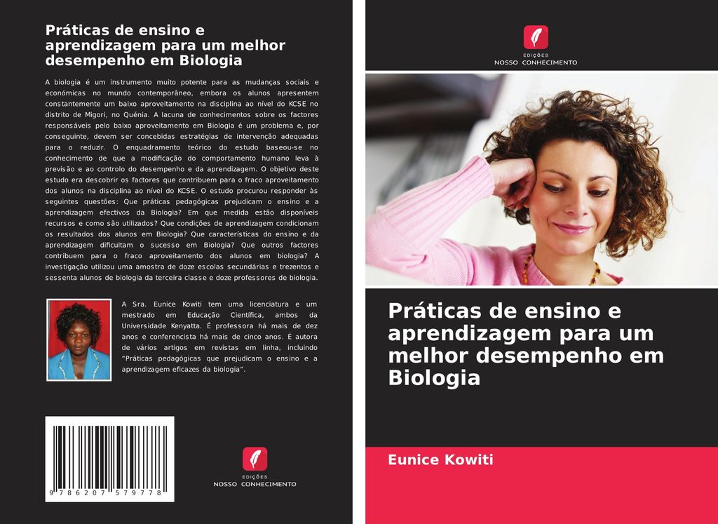 Práticas de ensino e aprendizagem para um melhor desempenho em Biologia