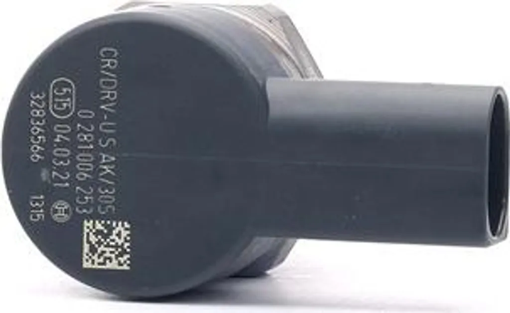 Régulateur de pression BOSCH 0 281 006 253 pour systèmes Common Rail - 12