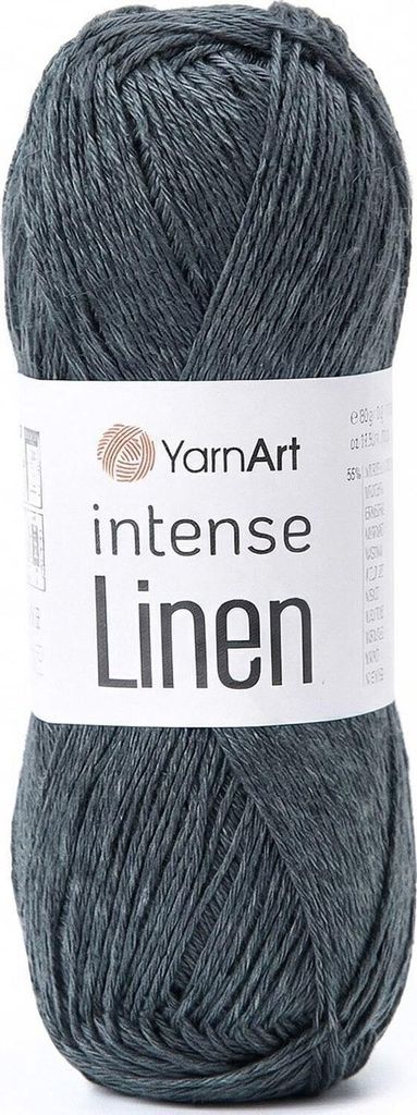 Yarn Art Intense Linen 4134 Strickgarn Produktbild 