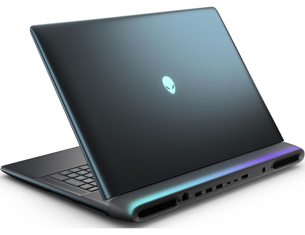Alienware AA18250, Intel Core Ultra 9, 45.7 cm (18"), 2560 Image du produit 