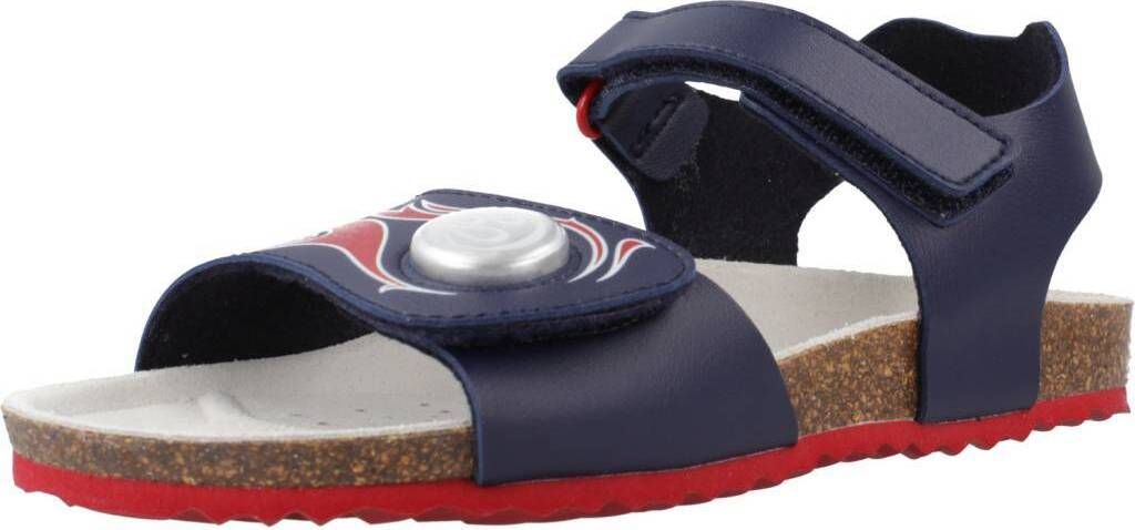 GEOX J GHITA BOY Blau