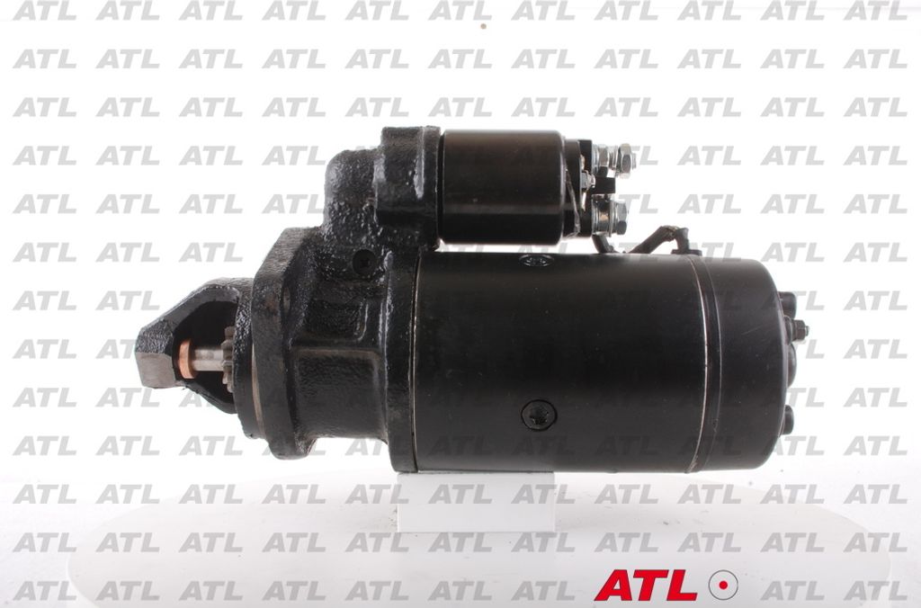 Anlasser 24V 4kW für MAN LKW und Busse, Ersatzteil mit Artikelnummer A 11 290