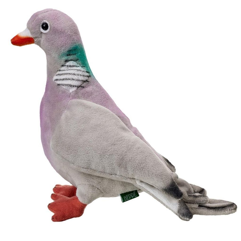 BEPPE Mähne Taube 20cm 14030 22493 Produktbild 