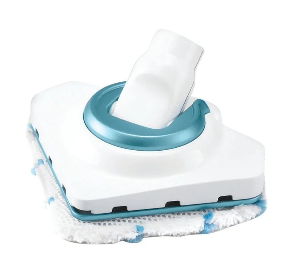 Patin Microfibre Deltaset Haute Absorption pour Balai Vapeur Delta B&D