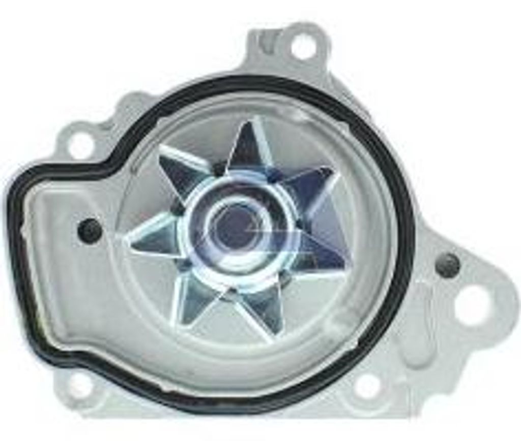 AISIN WPH-011V Wasserpumpe, Motorkühlung OE 19200P2A003 kompatibel mit Accord, Civic, CRX, HR-V