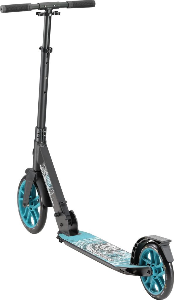 STAR SCOOTER Alu City Tretroller klappbar ab 8 Jahre | Produktbild 3