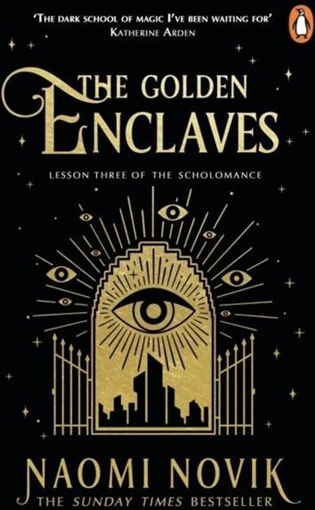 The Golden Enclaves