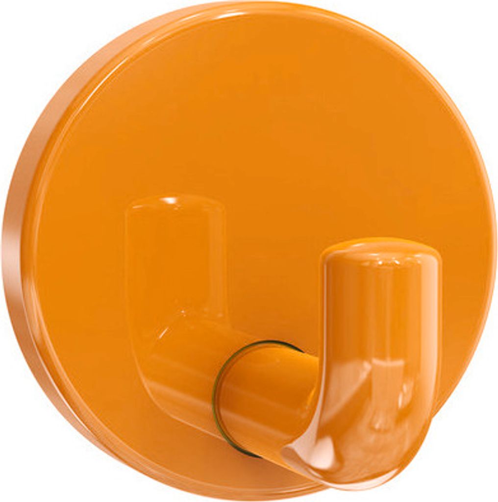Hewi Einzelhaken 477.90.010 24 Polyamid Durchmesser 50mm orange - 477.90.010 24