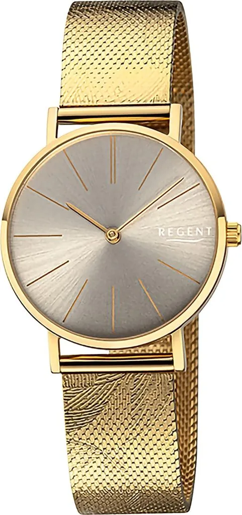 Must-Have: Orologio Regent Donna Oro D2URBA901 | Urban Style Acciaio