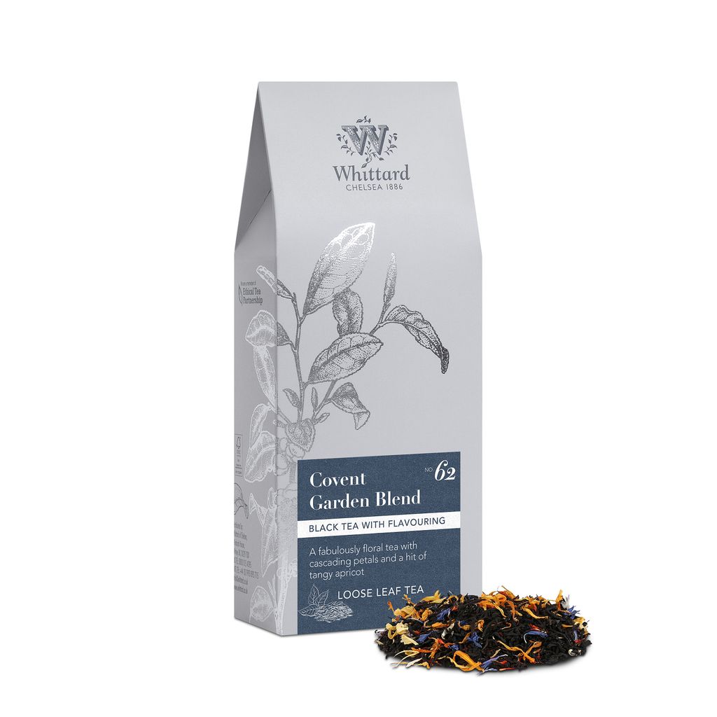 Schwarzer Tee Whittard of Chelsea Covent Garden Blend, 100 g