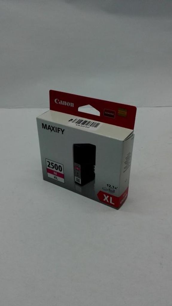 Canon PGI-2500XL M Druckerpatrone magenta Produktbild 