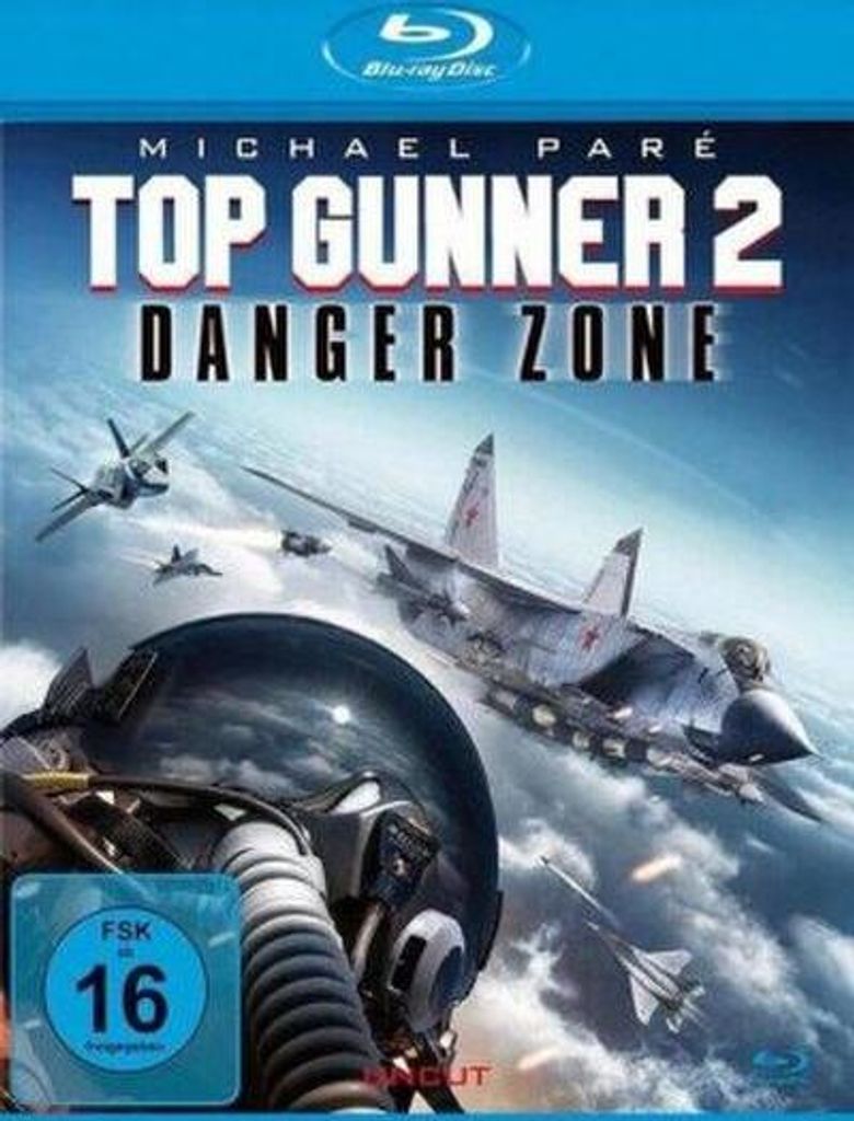 Top Gunner 2 - Danger Zone