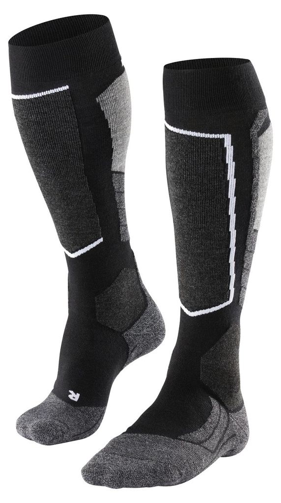 Falke SK2 Intermediate Women black-mix 35/36